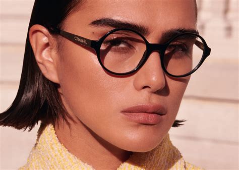 chanel glasses woman|chanel prescription glasses for women.